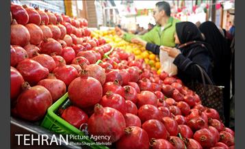 بازدید شهردار تهران از بازار میوه و تره بار جلال آل احمد 10