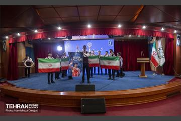 جلسه شورای مدیران روابط عمومی، دورنگاه ارتباطات شهر تهران 18