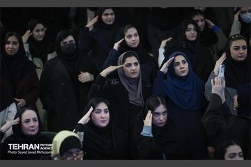 گرامیداشت روز دانشجو در دانشگاه آزاد واحد تهران مرکز 32