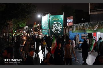اجتماع بزرگ امام‌ رضایی‌ها - 3 8