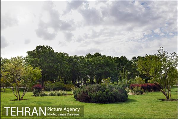 بوستان پلیس 33