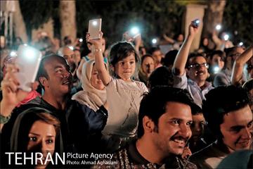 جشن بزرگ عیدفطر در میدان مشق 20