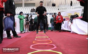 مسابقات چهارگانه کارکنان شهرداری تهران 30