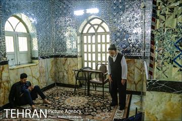 آستان مقدس امامزادگان عینعلی و زینعلی 25