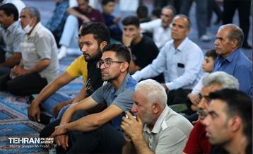 آئین تجلیل از دست اندر کاران طرح تغییر کاربری خیابان های منطقه 18