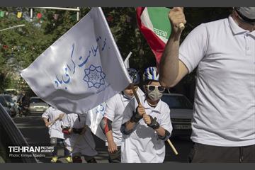 گرامیداشت هفته سلامت در صحن علنی شورای شهر و تقدیر از خانواده شهدای سلامت 2