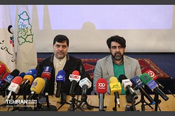 نشست خبری مشترک سخنگوی شورای شهر و شهرداری 22