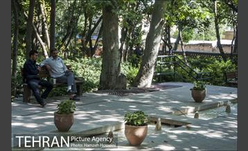 بوستان باغ ایرانی 6