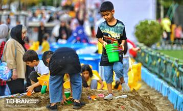 جشنواره بزرگ (تابستان اول) 9