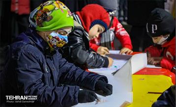 ولادت با سعادت حضرت فاطمه زهرا(س) در منطقه 17