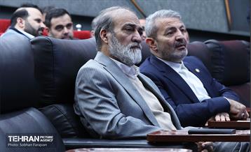 نشست هم‌اندیشی سرمایه‎‌گذاران و مدیران ارشد شهرداری تهران 50