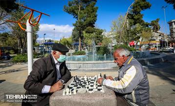 میدان نبوت در ایام نوروز 13