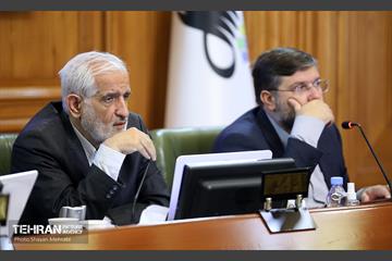 پنجاه‌وششمین جلسه شورای اسلامی شهر تهران 8