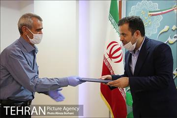 قدردانی از نیروهای فعال در طرح تفکیک زباله 7