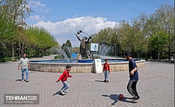 روز طبیعت در بوستان لاله 27