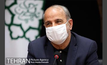 نشست جمعی از یادگاران دفاع مقدس با شهردار تهران 2