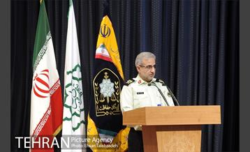 نشست مشترک فرماندهان نیروی انتظامی با دکتر نجفی 7