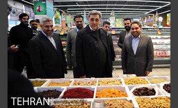 بازدید شهردار تهران از شهروند بیهقی 11