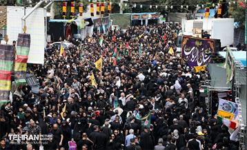 آیین پیاده‌روی جاماندگان اربعین حسینی(4) 26