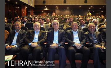 بزرگداشت شهیدان و نکوداشت ایثارگران پایتخت با حضور شهردار تهران 7