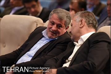 آیین افتتاح شانزدهمین نمایشگاه گل و گیاه تهران با حضور سرپرست شهرداری تهران 19