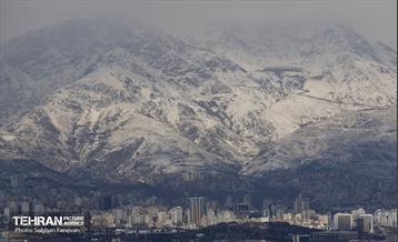 هوای تهران در وضعیت قابل قبول  19