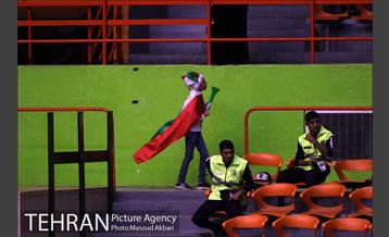 هفته دوم لیگ جهانی والیبال ایران – صربستان