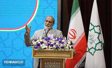 نشست معاون امور مناطق با کارکنان منطقه 4 شهرداری تهران 21