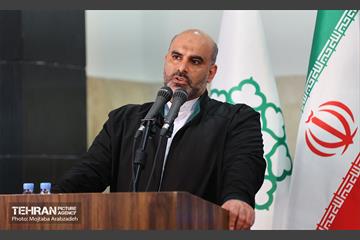 آیین بهره‌برداری و عملیات احداث ۷ پروژه فرهنگی ورزشی 12