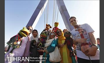 هفدهمین جشنواره بین المللی نمایش عروسکی 6