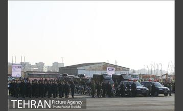 رزمایش بزرگ طرح زمستانی تهران بزرگ 11