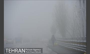 تهران مه آلود 39