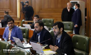 یکصد و دومین جلسه شورای اسلامی شهر تهران 14