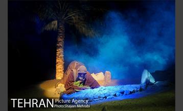 نمایش بزرگ «تنهاتر از مسیح» 4