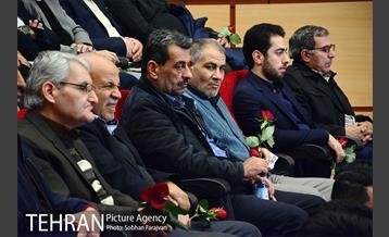 آیین تجلیل از رانندگان نمونه شرکت خودرو سرویس شهر 5