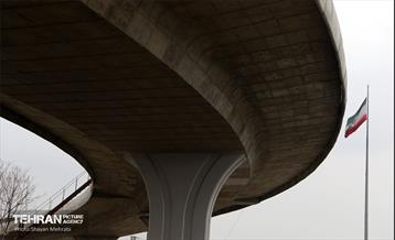 اینجا کارگاهه؛ تقاطع غیرهمسطح نواب-تندگویان 10