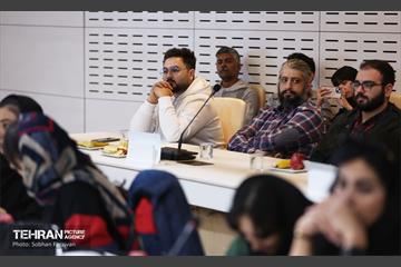 بازدید جمعی از اساتید و دانشجویان از اکوپارک رود دره فرحزاد 16