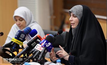 نشست خبری ویژه برنامه‌های گرامیداشت هفته زن و روز مادر 11