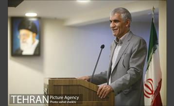 بازدید شهردار تهران از موسسه مطبوعاتی همشهری  27