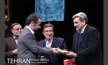 نمایش فاخر رستم و سهراب 28