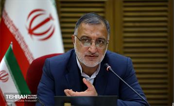 نشست طرح خط راه آهن تهران - تبریز 13