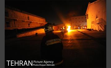 یک شب با شهردار شب تهران 22