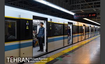 خدمات رسانی مترو در شب های قدر 27