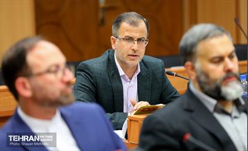 بیست و پنجمین جلسه قرارگاه اجتماعی شهر تهران 17