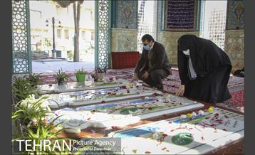 بازدید اعضای شورای شهر از منطقه 17