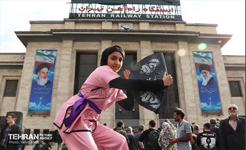 آغاز قهرمان شهر 3 در منطقه 11 13