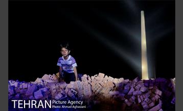 جشن بزرگ غدیر درکوره های آجرپزی شمس آباد 10