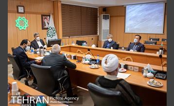 جلسه شورای هماهنگی اجتماعی فرهنگی ورزشی با دستور کار محرم 1