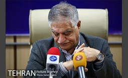 نشست خبری معاون هماهنگی و امور مناطق شهرداری تهران 18