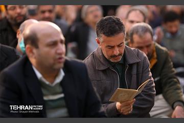 شب لیلة‌الرّغائب در آستان مقدس حضرت عبدالعظیم(ع) 2
